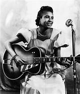 Artist Memphis Minnie